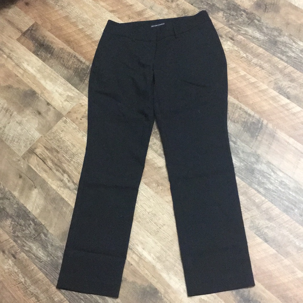 The Torie Straight Work Pant